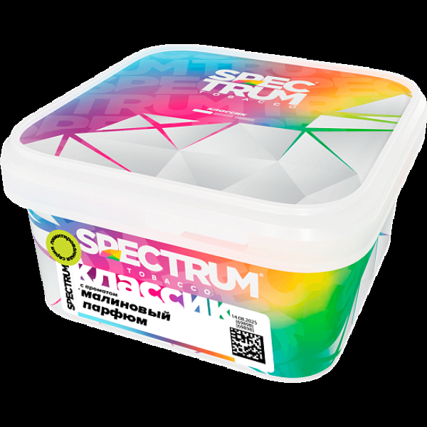 Табак Spectrum Cl Малиновый Парфюм 200 грамм в Иркутске