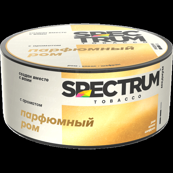 Табак Spectrum Md Парфюмный Ром 25 грамм в Иркутске