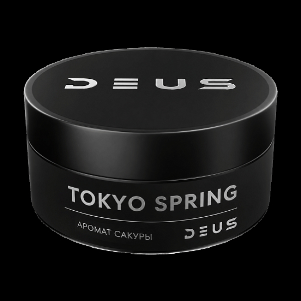 Табак Deus Tokyo Spring Сакура 100 грамм в Иркутске