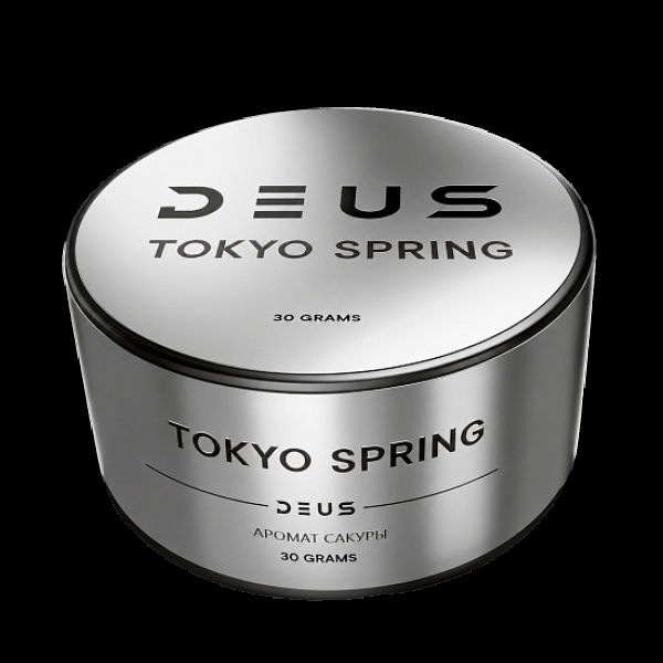 Табак Deus Tokyo Spring Сакура 30 грамм в Иркутске