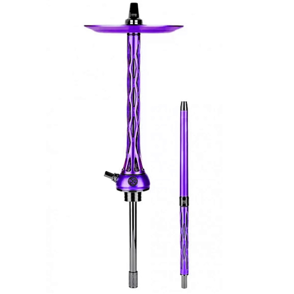 Кальян BLADE HOOKAH - ONE M (фиолетовый) в Иркутске
