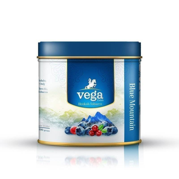 Табак Vega Blue Mountain 100 грамм в Иркутске