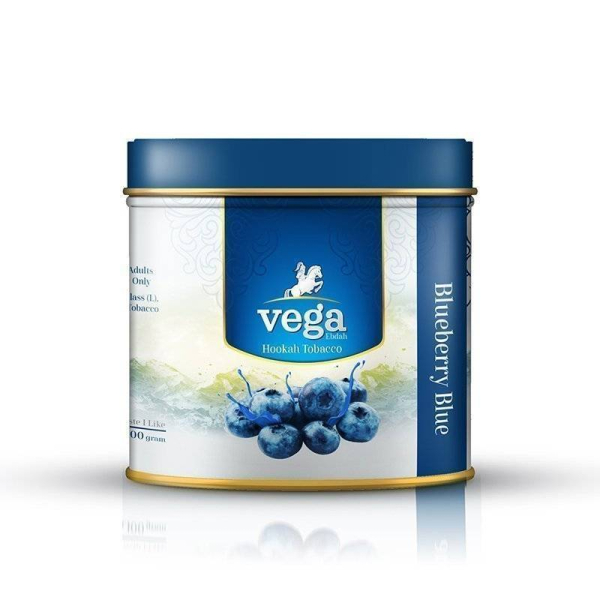 Табак Vega Blueberry Blue 100 грамм в Иркутске