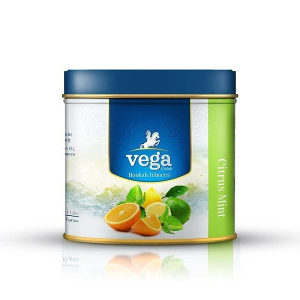 Табак Vega Citrus Mint 100 грамм в Иркутске