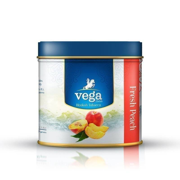 Табак Vega Fresh Peach 100 грамм в Иркутске