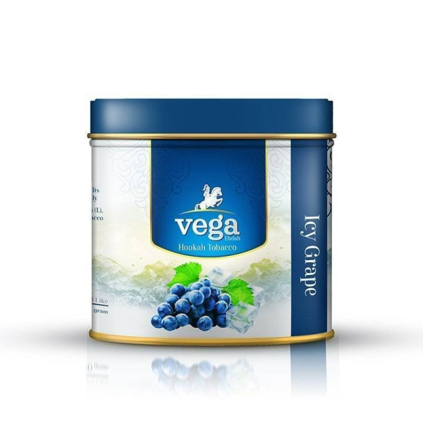 Табак Vega Icy Grape 100 грамм в Иркутске