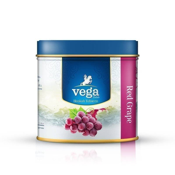 Табак Vega Red Grape 100 грамм в Иркутске