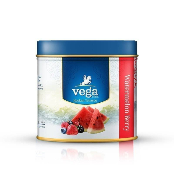 Табак Vega Watermelon Berry 100 грамм в Иркутске
