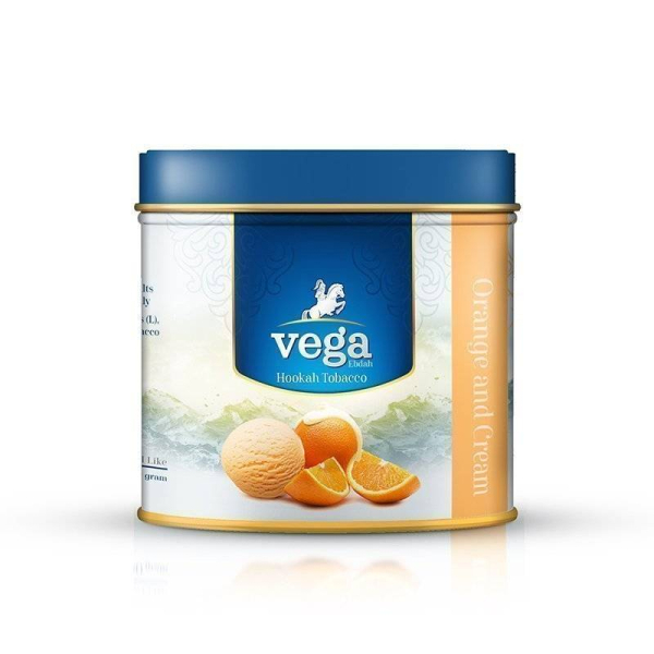 Табак Vega Orange and Cream 100 грамм в Иркутске