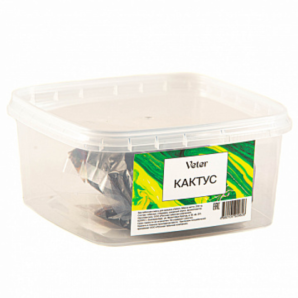 Смесь VETER Кактус 200 гр в Иркутске
