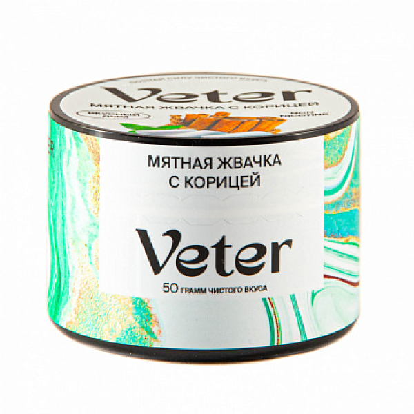 Смесь VETER Мятная жвачка с корицей 50 гр в Иркутске