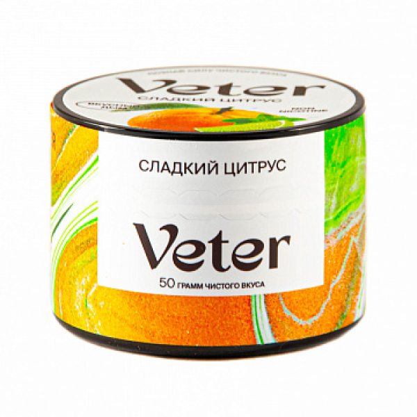Смесь VETER Сладкий цитрус 50 гр в Иркутске