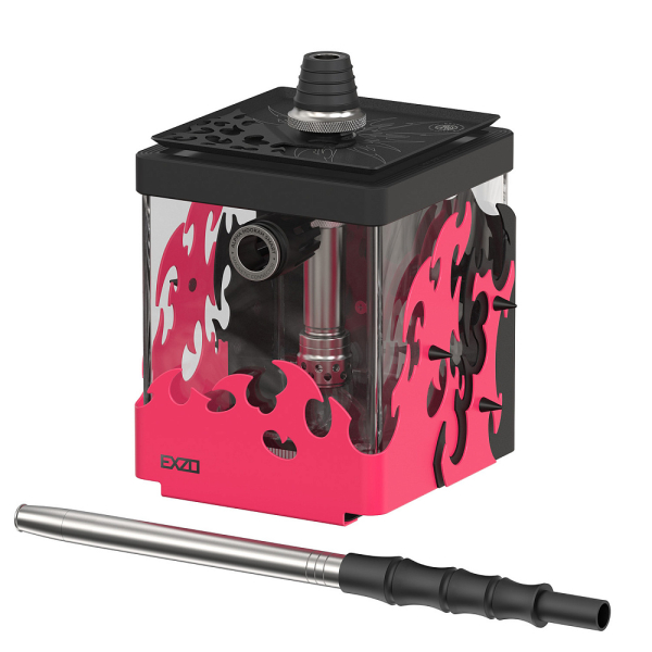 Кальян Alpha Hookah Smart exzo tribal rose в Иркутске