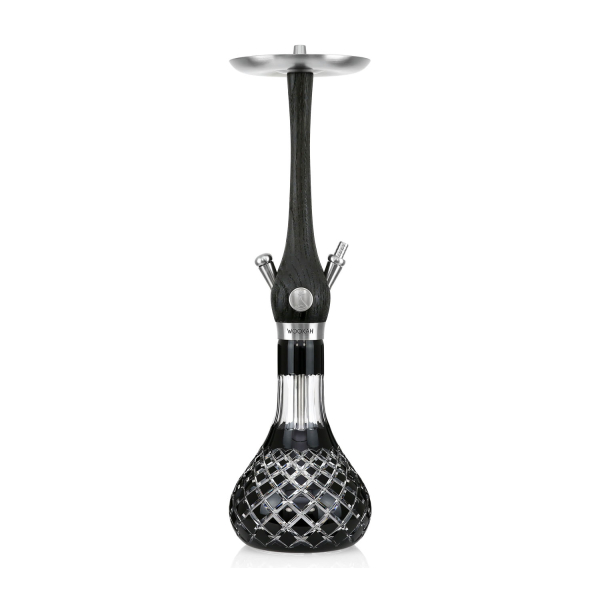 Кальян Wookah Nox Check Black (черный,золотой, 64 см) в Иркутске