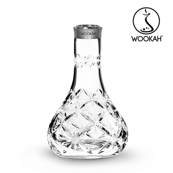 Колба Wookah Bloom Click (Прозрачный) в Иркутске
