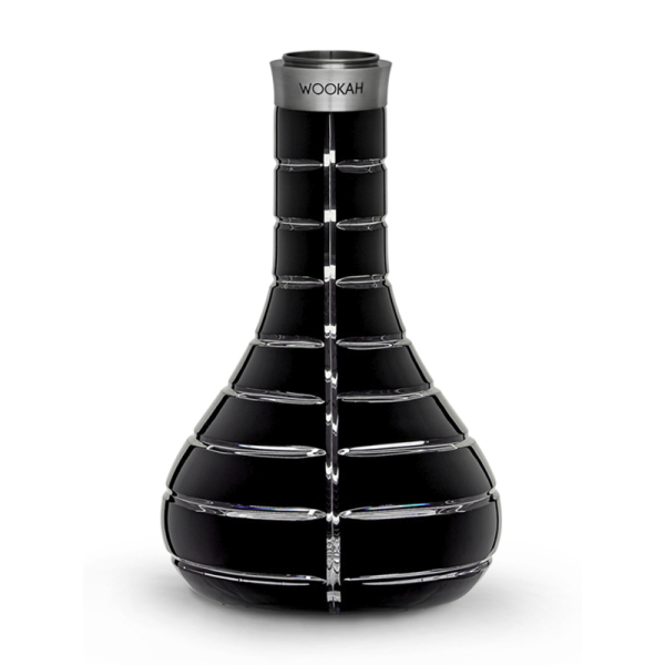 Колба Wookah Mastercut Striped Black-Black Click в Иркутске