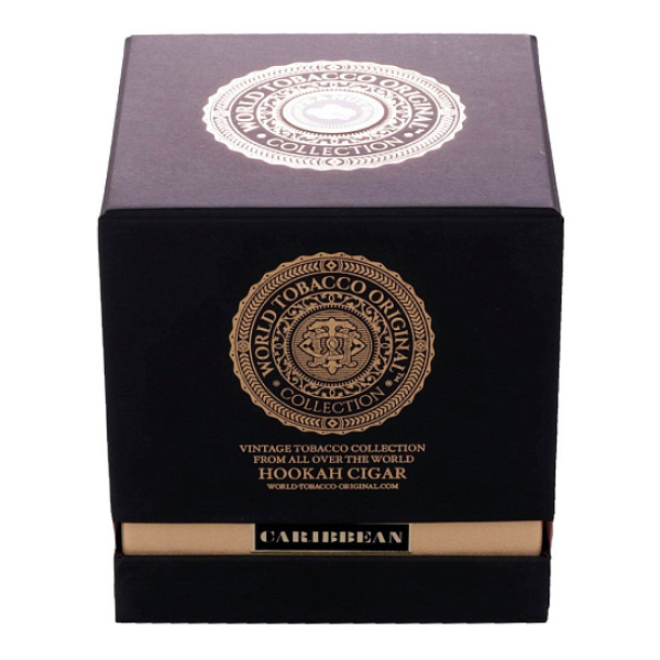 Табак WTO CB19 CARIBBEAN BLEND (ТРОПИК) 250 гр в Иркутске