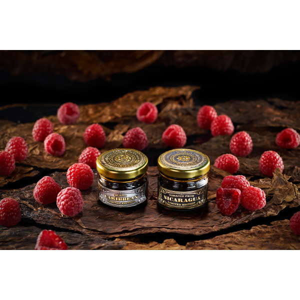 Табак WTO CARIBBEAN BLEND CB04 Малина 20 грамм в Иркутске
