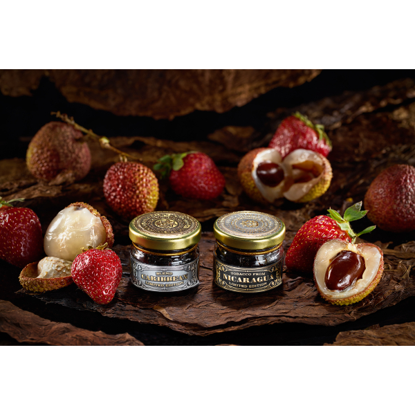 Табак WTO CARIBBEAN BLEND CB05 Личи Клубника 20 грамм в Иркутске