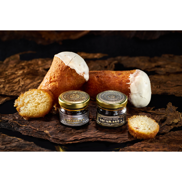 Табак WTO CARIBBEAN BLEND CB09 Ром Баба 20 грамм в Иркутске