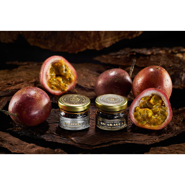 Табак WTO CARIBBEAN BLEND CB12 Маракуйя 20 грамм в Иркутске