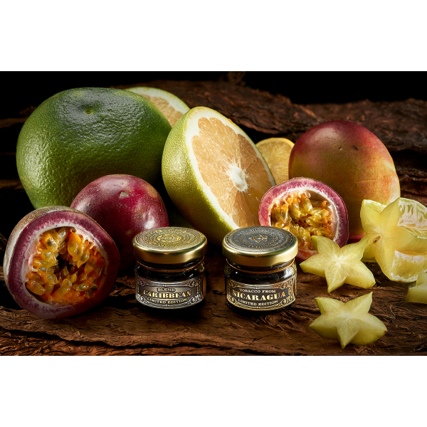 Табак WTO CARIBBEAN BLEND CB19 Тропик 20 грамм в Иркутске
