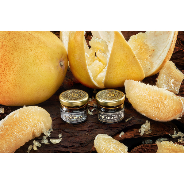 Табак WTO CARIBBEAN BLEND CB23 Помело 20 грамм в Иркутске