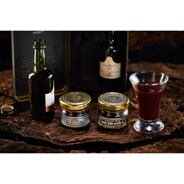 Табак WTO CARIBBEAN BLEND CB24 Порто 20 грамм в Иркутске