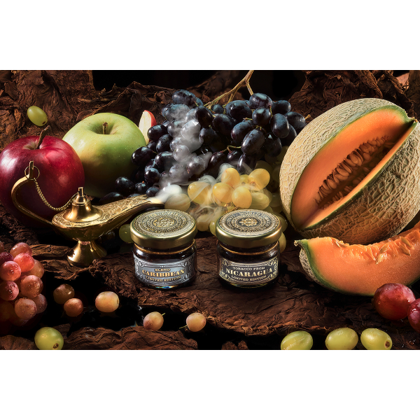 Табак WTO CARIBBEAN BLEND CB28 Джин Микс 20 грамм в Иркутске