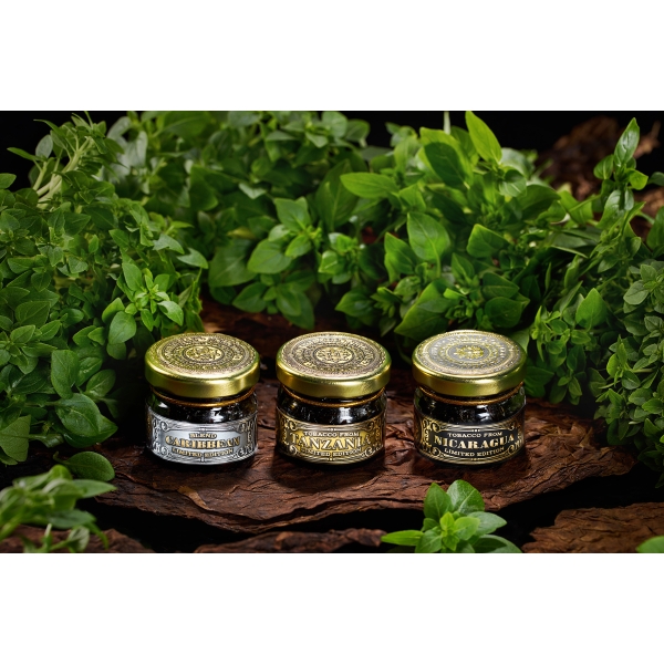 Табак WTO CARIBBEAN BLEND CB30 Базилик 20 грамм в Иркутске