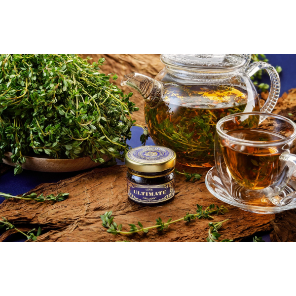 Табак WTO ULTIMATE ORGANIC UN1 Горный Чабрец 20 грамм в Иркутске