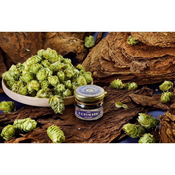 Табак WTO ULTIMATE ORGANIC UN2 Шишки Хмеля 20 грамм в Иркутске