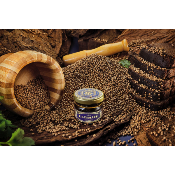 Табак WTO ULTIMATE ORGANIC UN3 Черный Кориандр 20 грамм в Иркутске