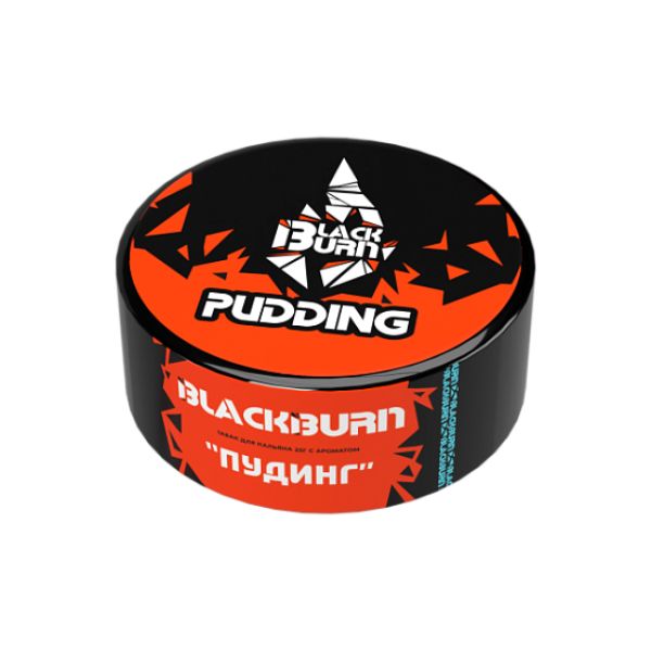 Табак Burn Black Pudding  25 грамм в Иркутске
