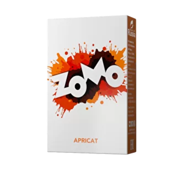 Табак ZOMO Apricat 50 грамм в Иркутске