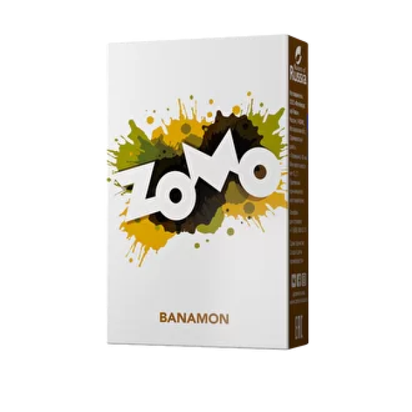 Табак ZOMO Banamon 50 грамм в Иркутске