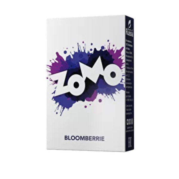 Табак ZOMO Bloomberie 50 грамм в Иркутске