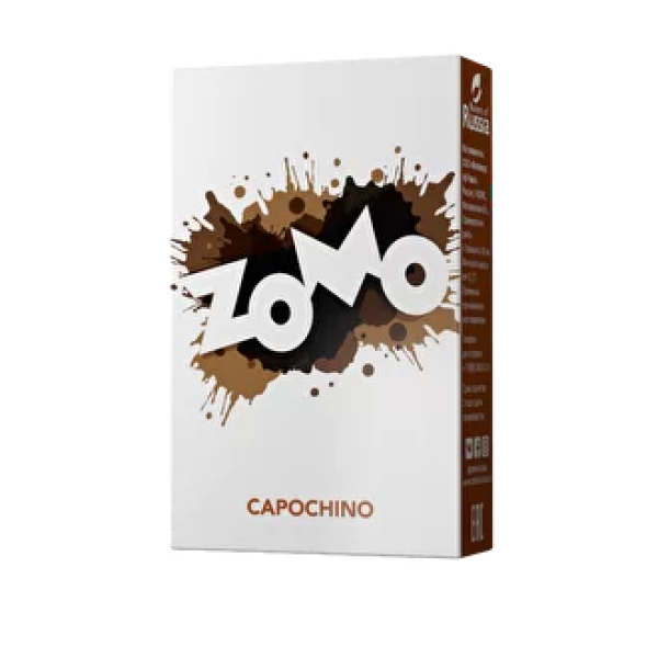 Табак ZOMO Capochino 50 грамм в Иркутске