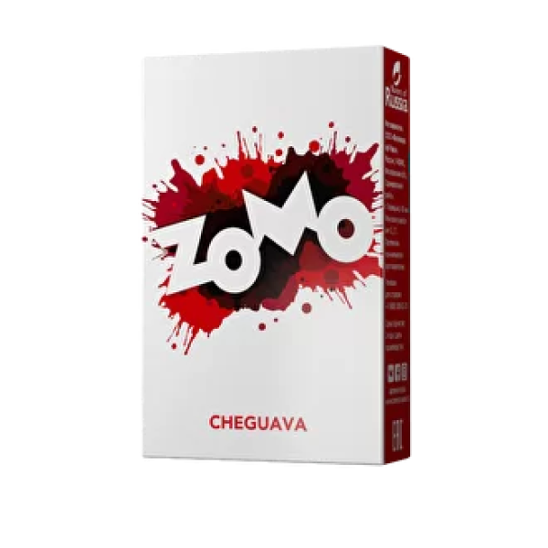 Табак ZOMO Cheguava 50 грамм в Иркутске