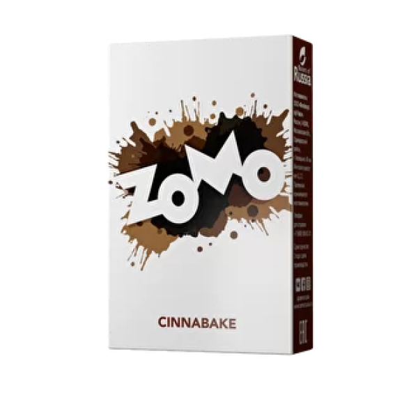 Табак ZOMO Cinnabake 50 грамм в Иркутске