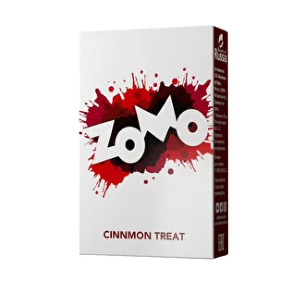 Табак ZOMO Cinnmon treat 50 грамм в Иркутске