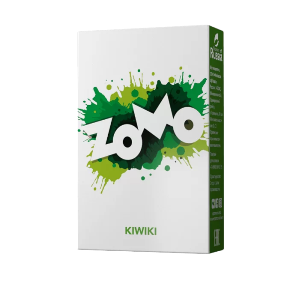Табак ZOMO Kiwiki 50 грамм в Иркутске
