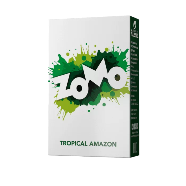 Табак ZOMO Tropical Amazon 50 грамм в Иркутске